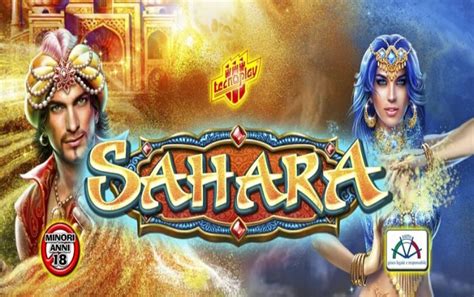 Sahara Slot .